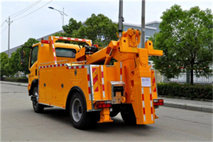 多伦高速路拖车费